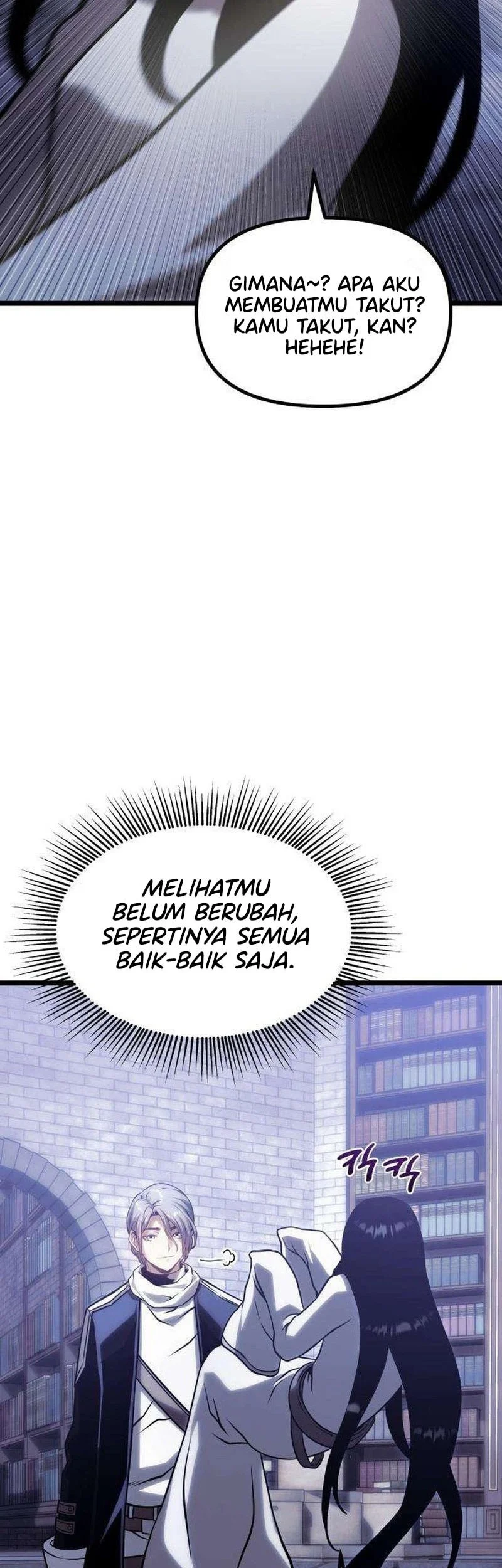 The Shepherd Wizard Chapter 32 - halaman 76