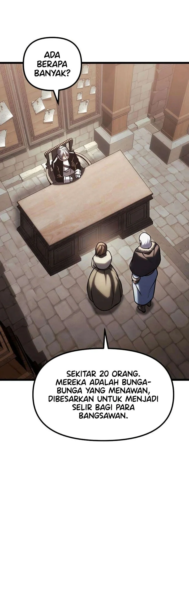 The Shepherd Wizard Chapter 32 - halaman 8
