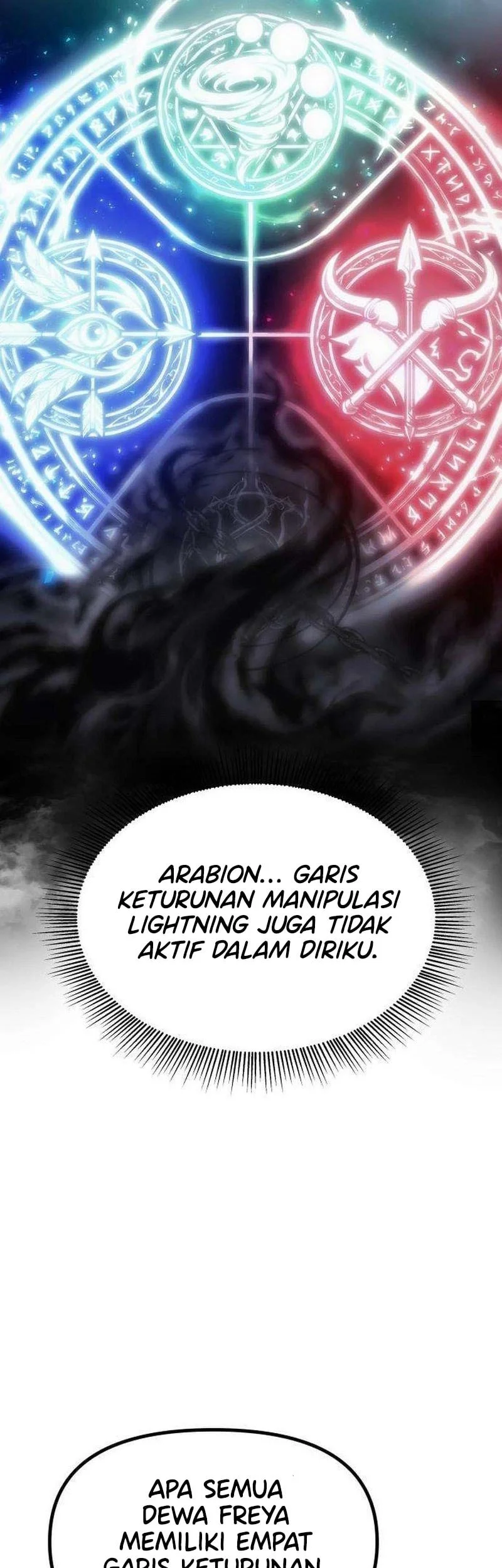 The Shepherd Wizard Chapter 32 - halaman 86