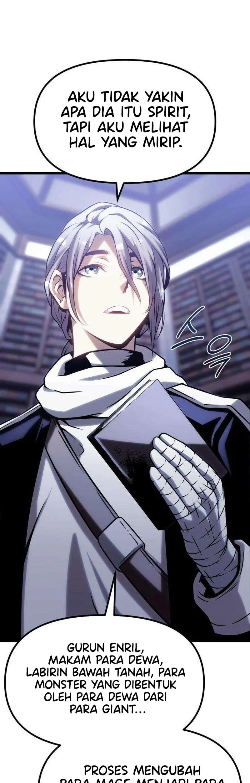 The Shepherd Wizard Chapter 32 - halaman 88