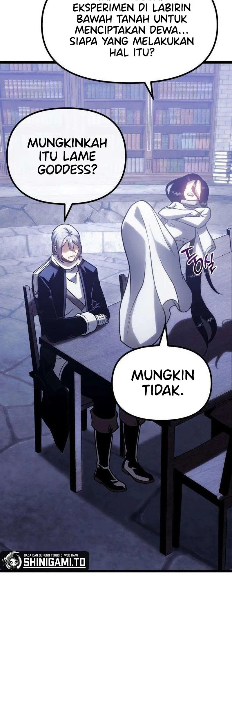 The Shepherd Wizard Chapter 32 - halaman 91