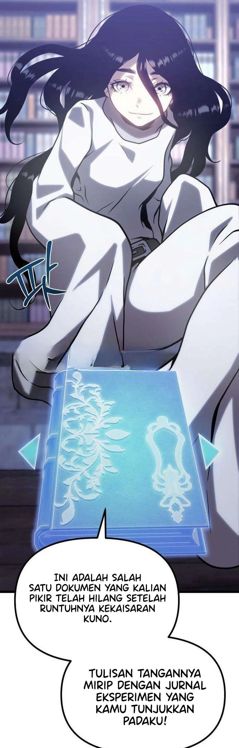 The Shepherd Wizard Chapter 32 - halaman 94
