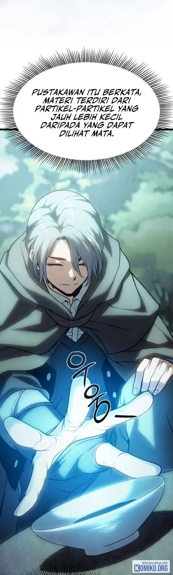 The Shepherd Wizard Chapter 34 - halaman 39