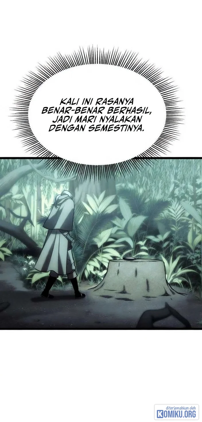 The Shepherd Wizard Chapter 34 - halaman 48