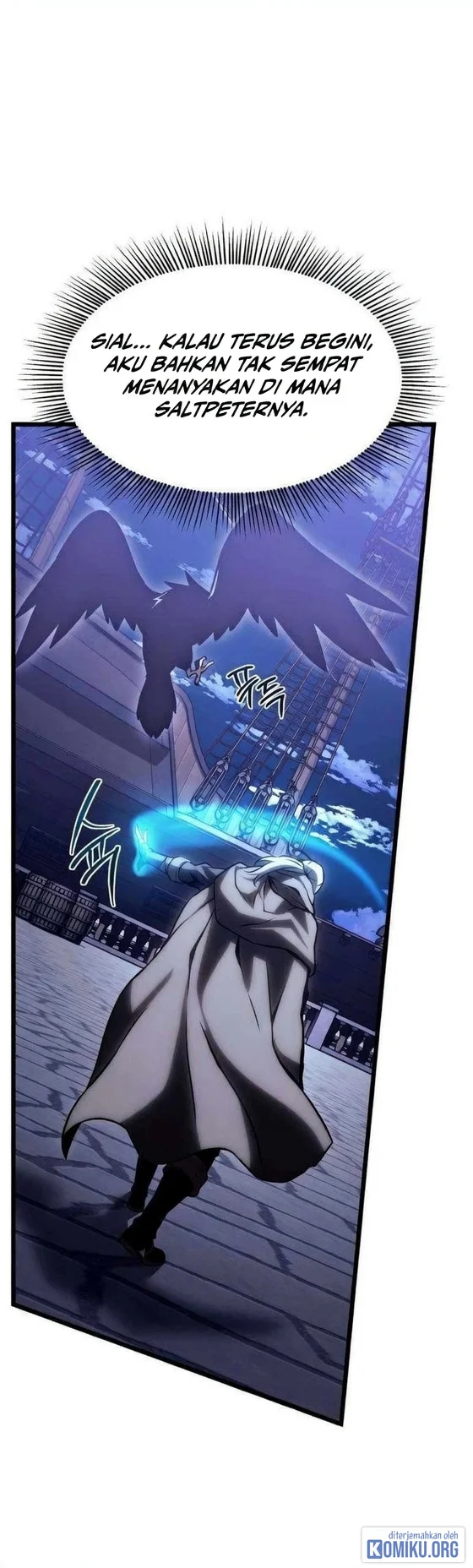 The Shepherd Wizard Chapter 36 - halaman 26