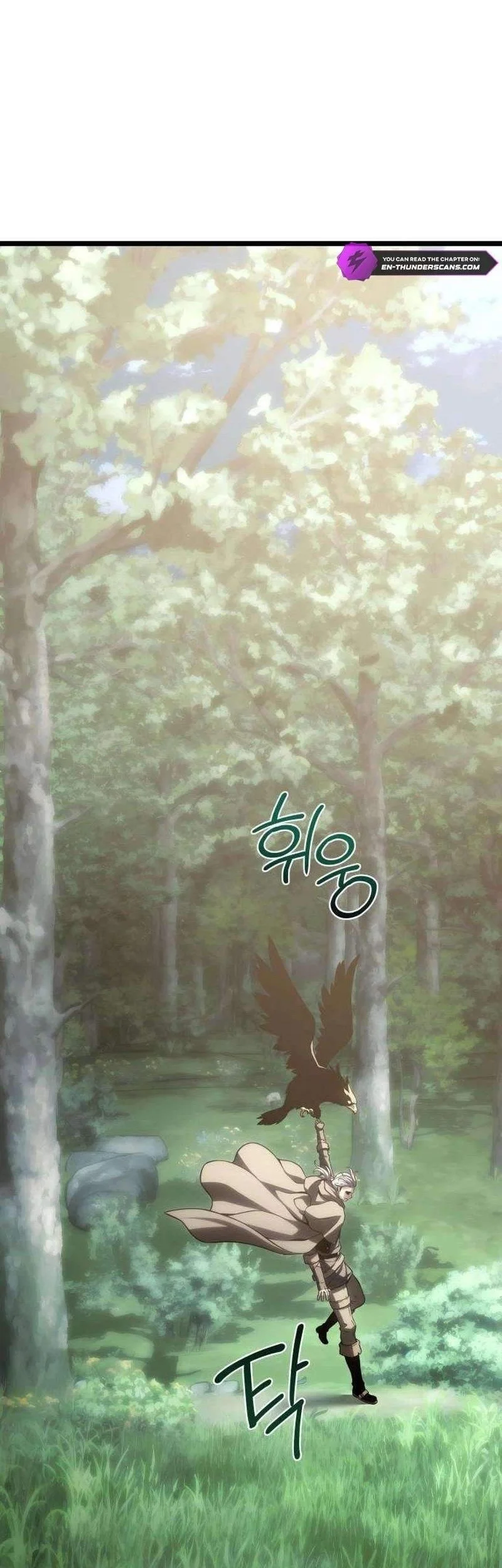 The Shepherd Wizard Chapter 37 - halaman 39