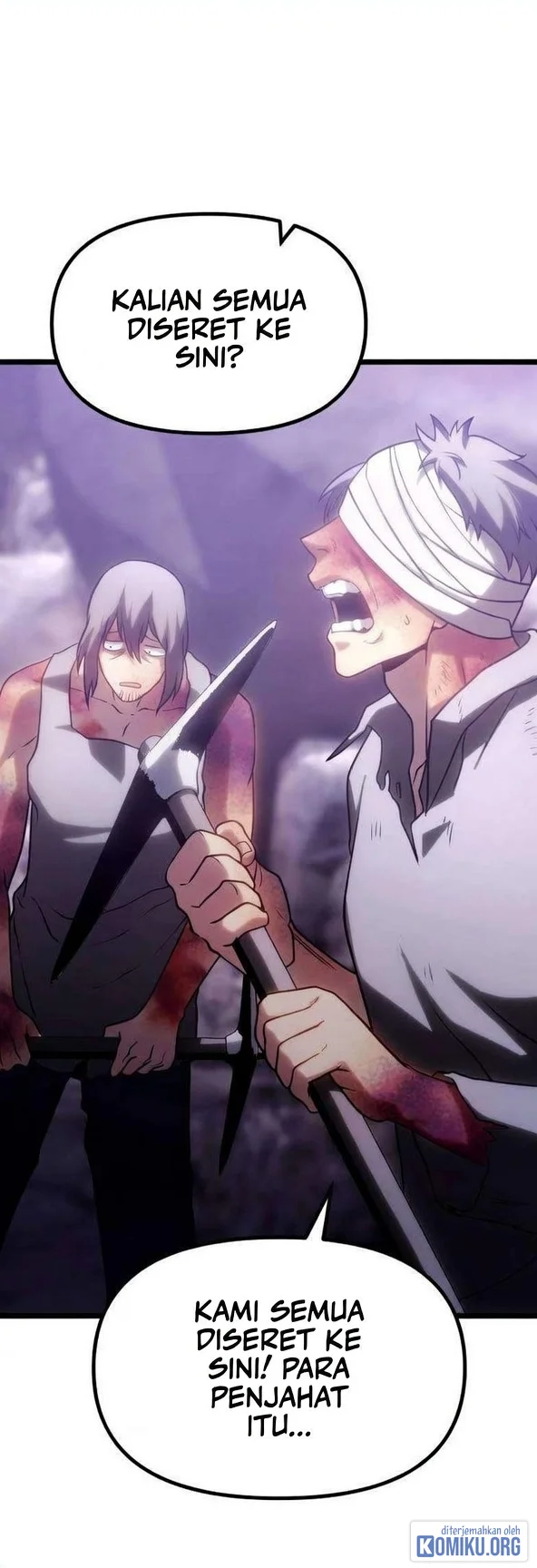 The Shepherd Wizard Chapter 37 - halaman 66