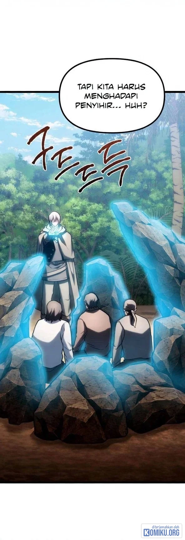 The Shepherd Wizard Chapter 38 - halaman 41