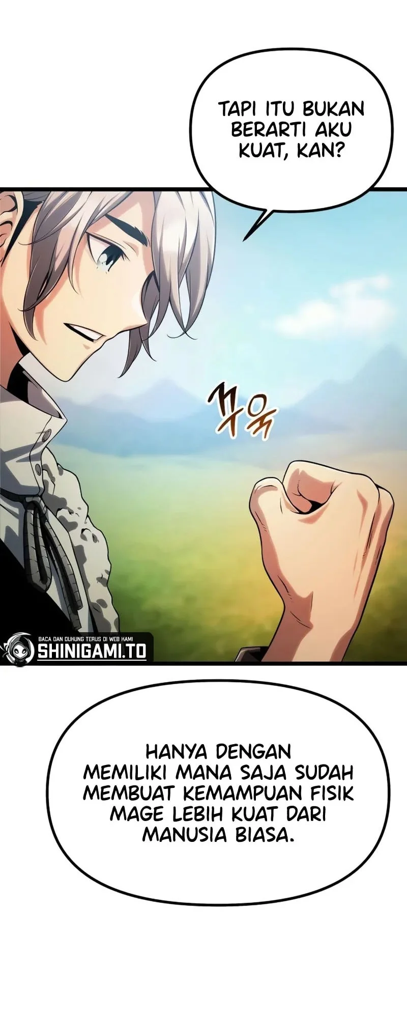 The Shepherd Wizard Chapter 4 - halaman 100