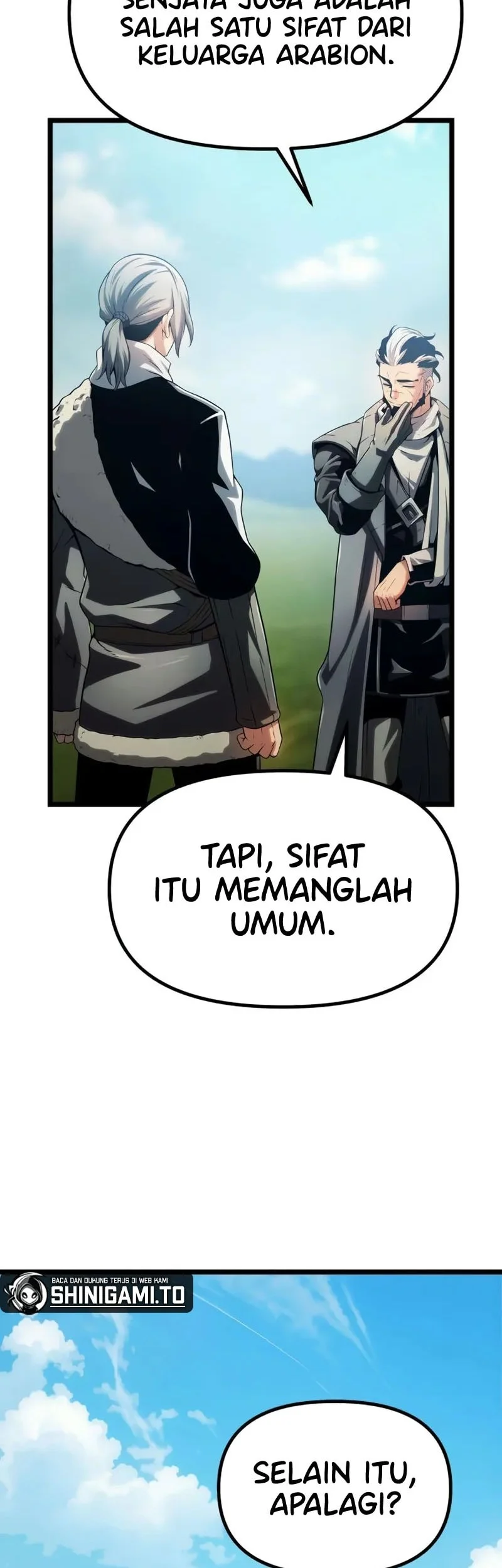 The Shepherd Wizard Chapter 4 - halaman 102