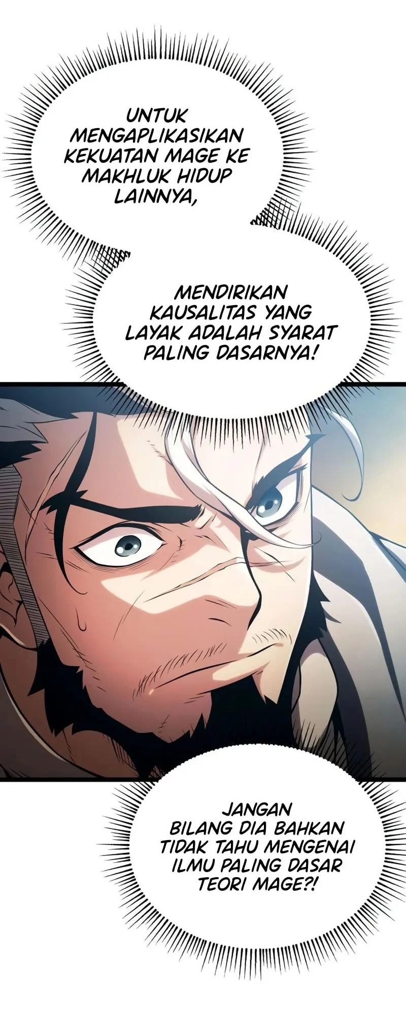 The Shepherd Wizard Chapter 4 - halaman 21
