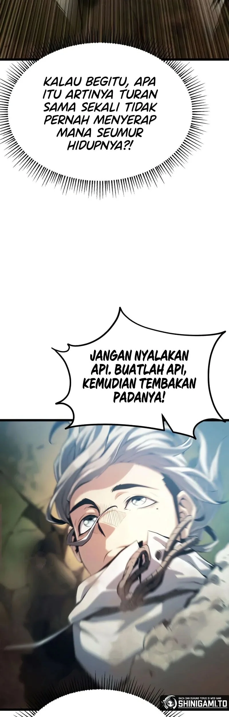 The Shepherd Wizard Chapter 4 - halaman 24