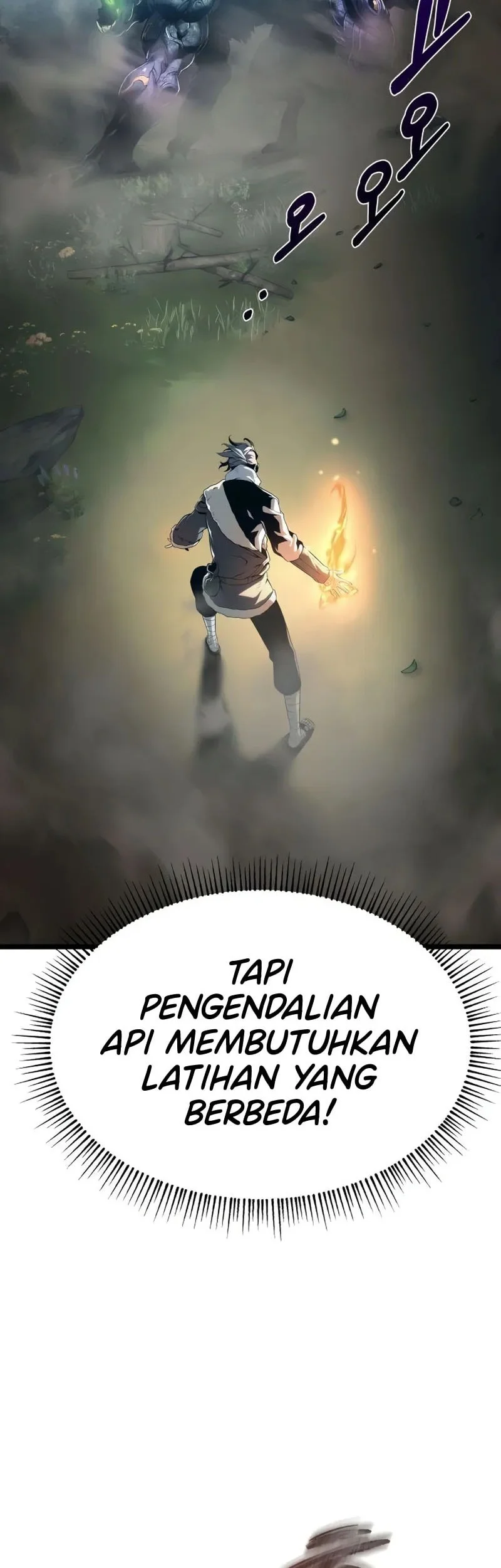 The Shepherd Wizard Chapter 4 - halaman 27