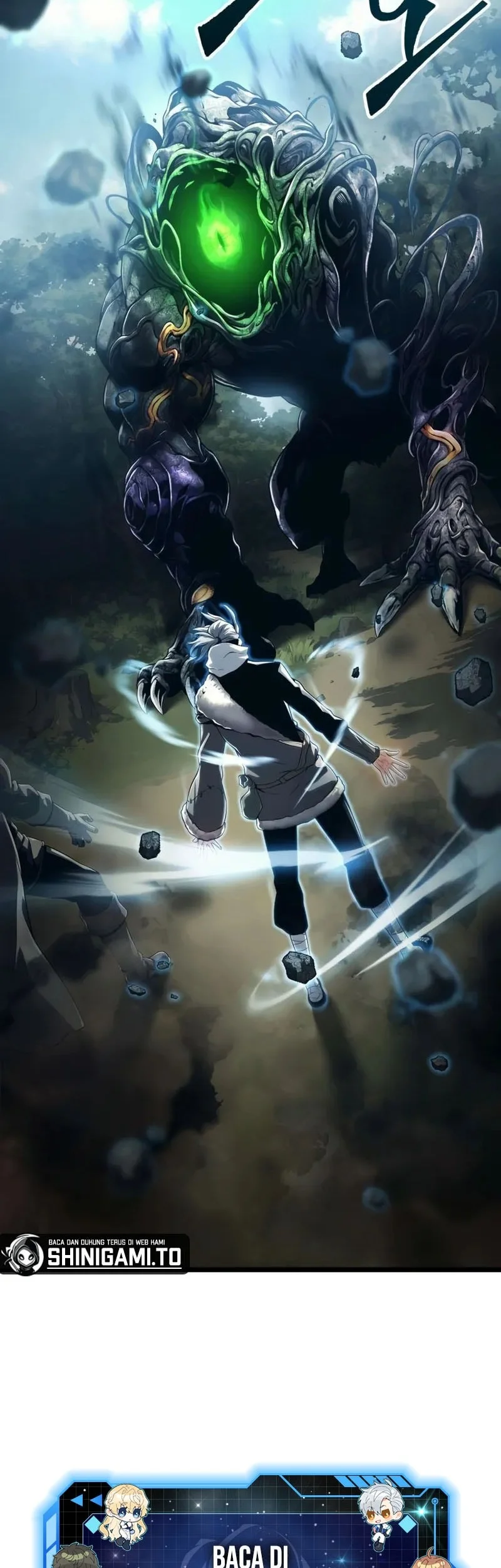 The Shepherd Wizard Chapter 4 - halaman 3