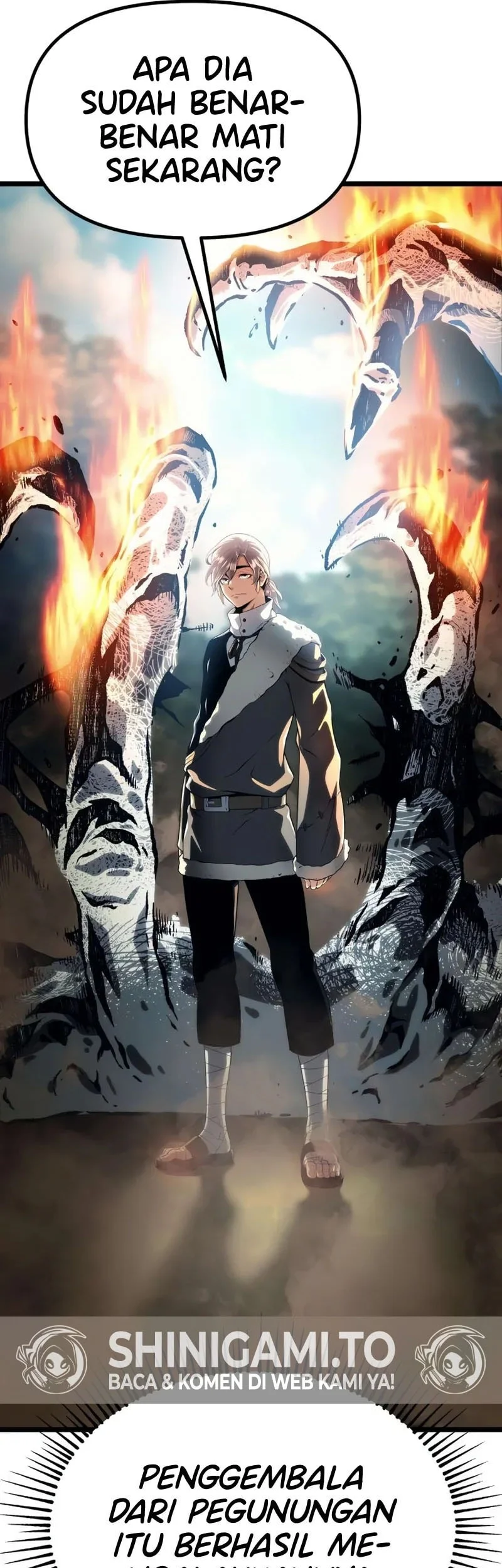 The Shepherd Wizard Chapter 4 - halaman 41