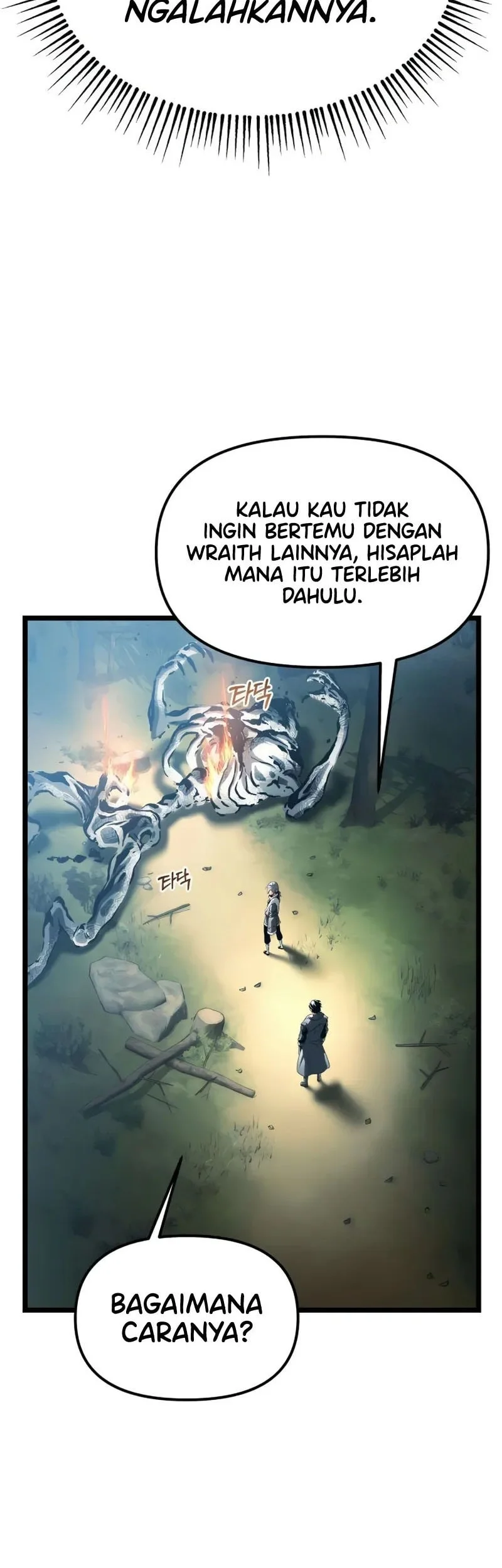 The Shepherd Wizard Chapter 4 - halaman 42