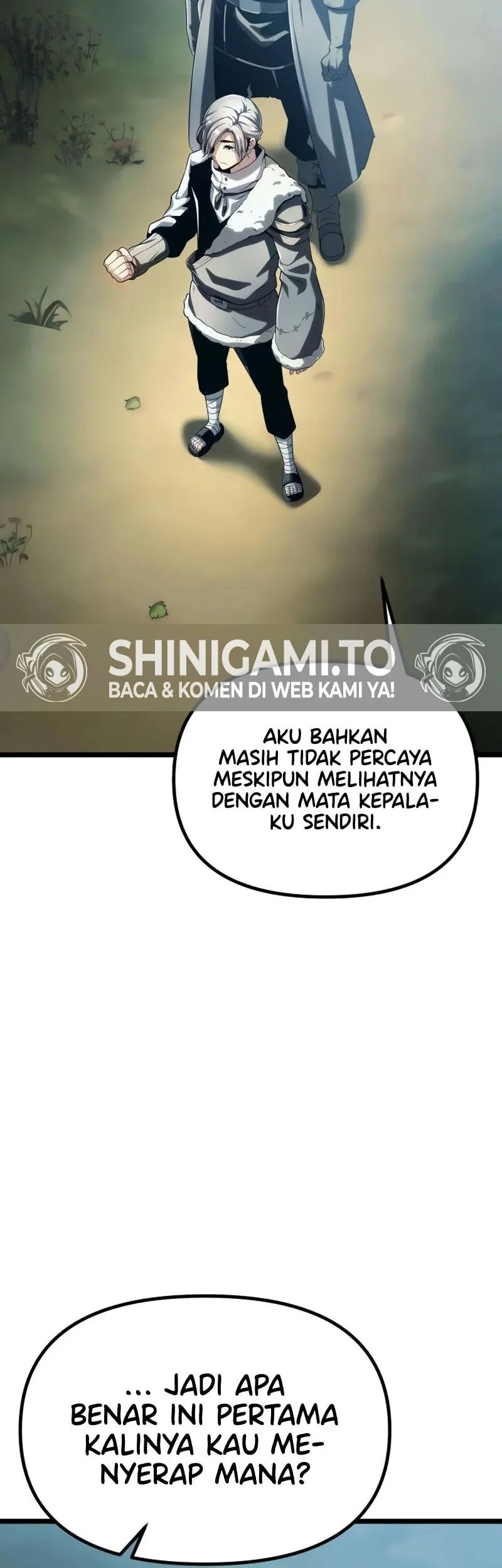 The Shepherd Wizard Chapter 4 - halaman 50