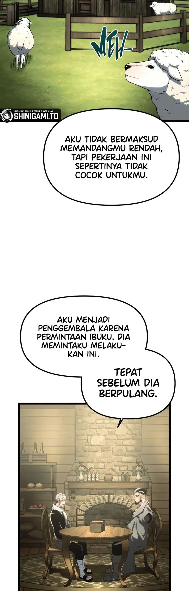The Shepherd Wizard Chapter 4 - halaman 63