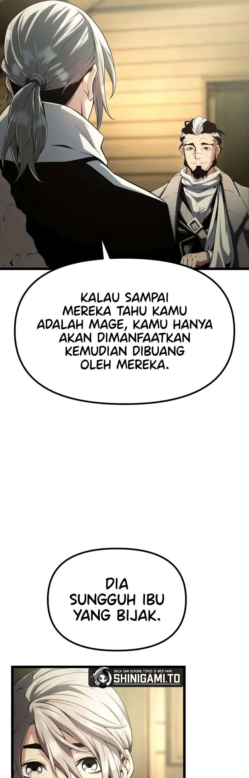The Shepherd Wizard Chapter 4 - halaman 65