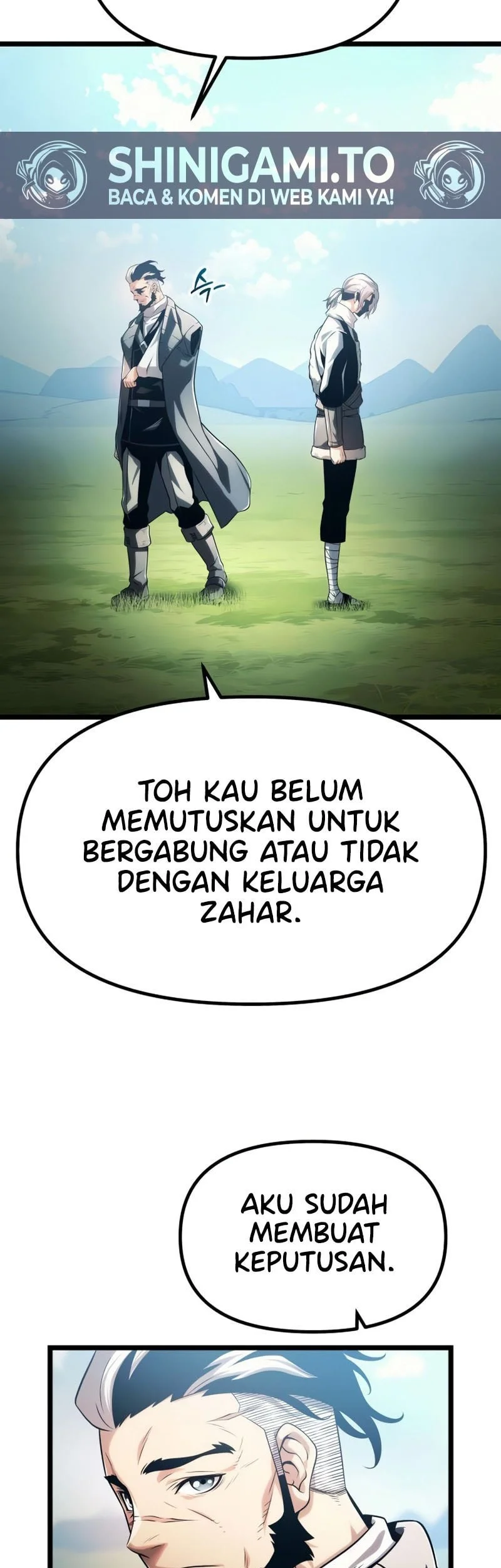 The Shepherd Wizard Chapter 5 - halaman 16