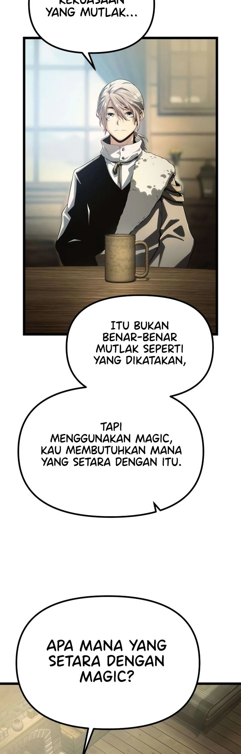 The Shepherd Wizard Chapter 5 - halaman 23