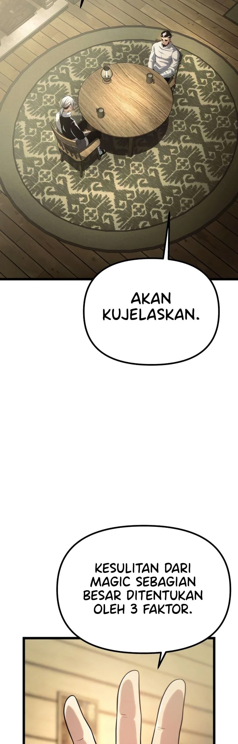 The Shepherd Wizard Chapter 5 - halaman 24