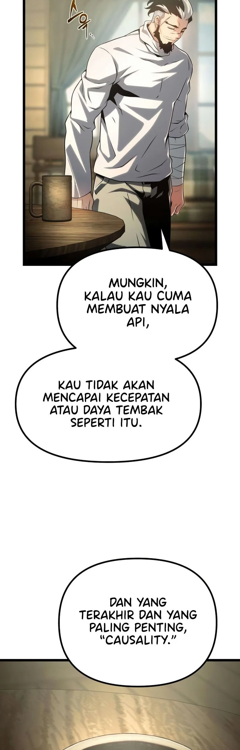 The Shepherd Wizard Chapter 5 - halaman 31