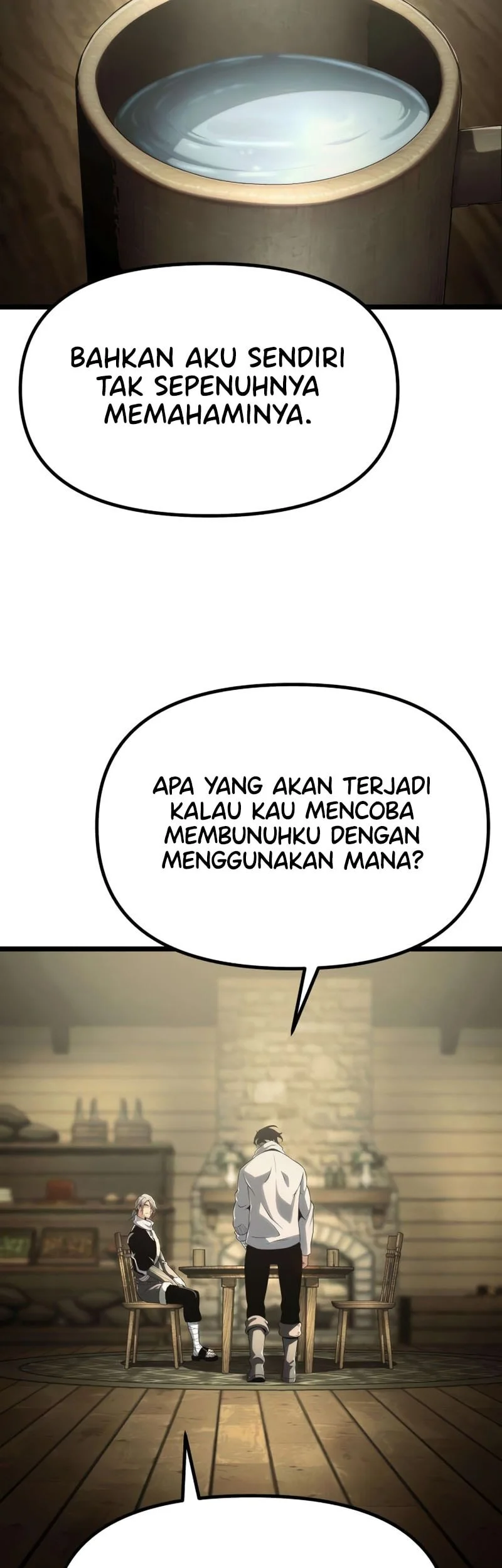 The Shepherd Wizard Chapter 5 - halaman 32