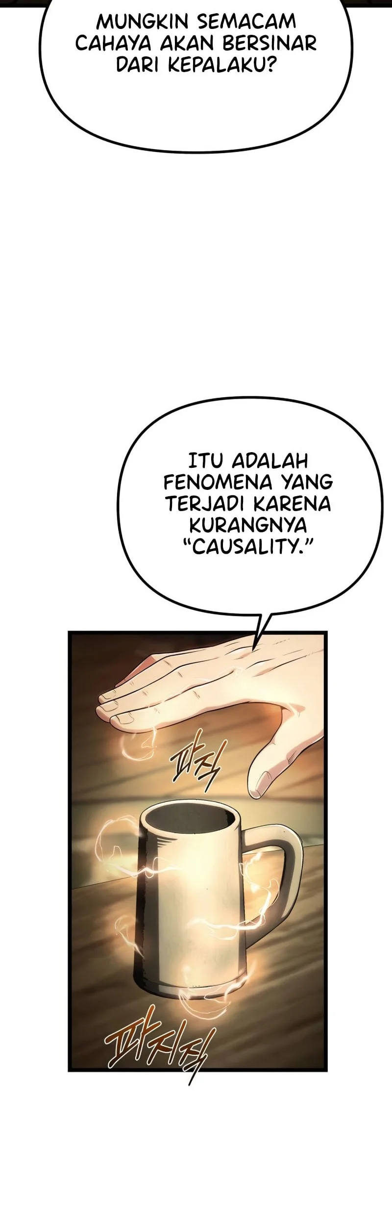 The Shepherd Wizard Chapter 5 - halaman 33