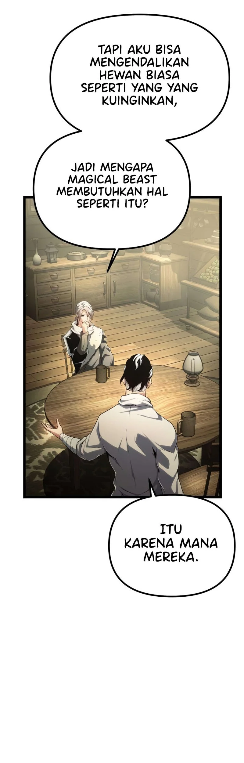 The Shepherd Wizard Chapter 5 - halaman 38
