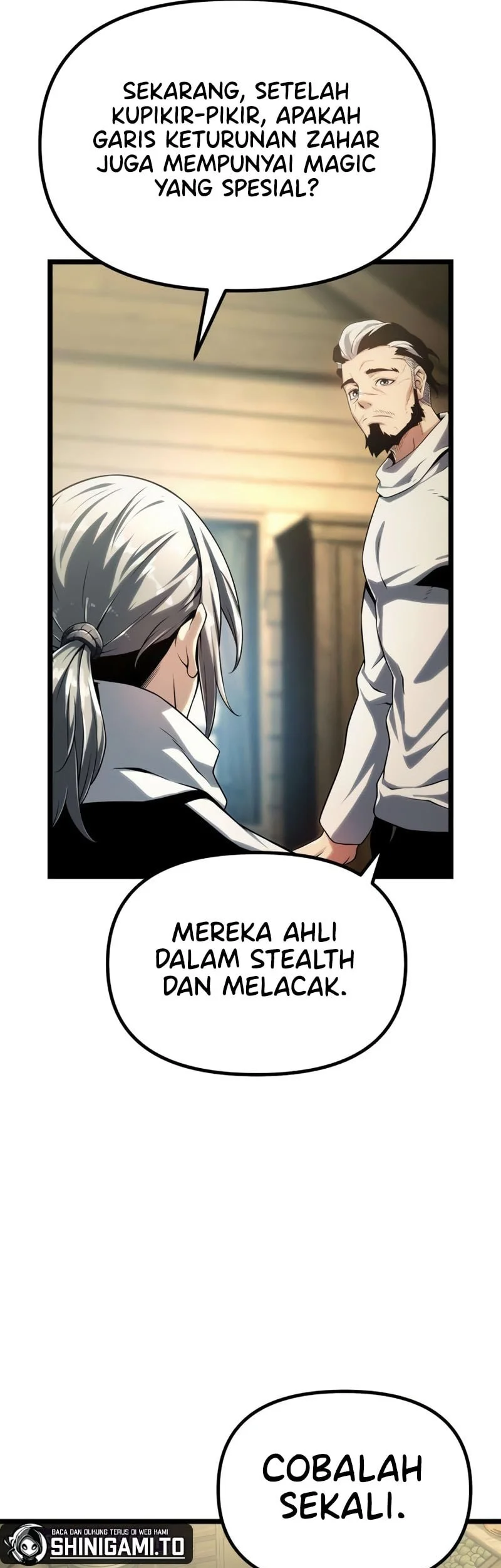 The Shepherd Wizard Chapter 5 - halaman 42
