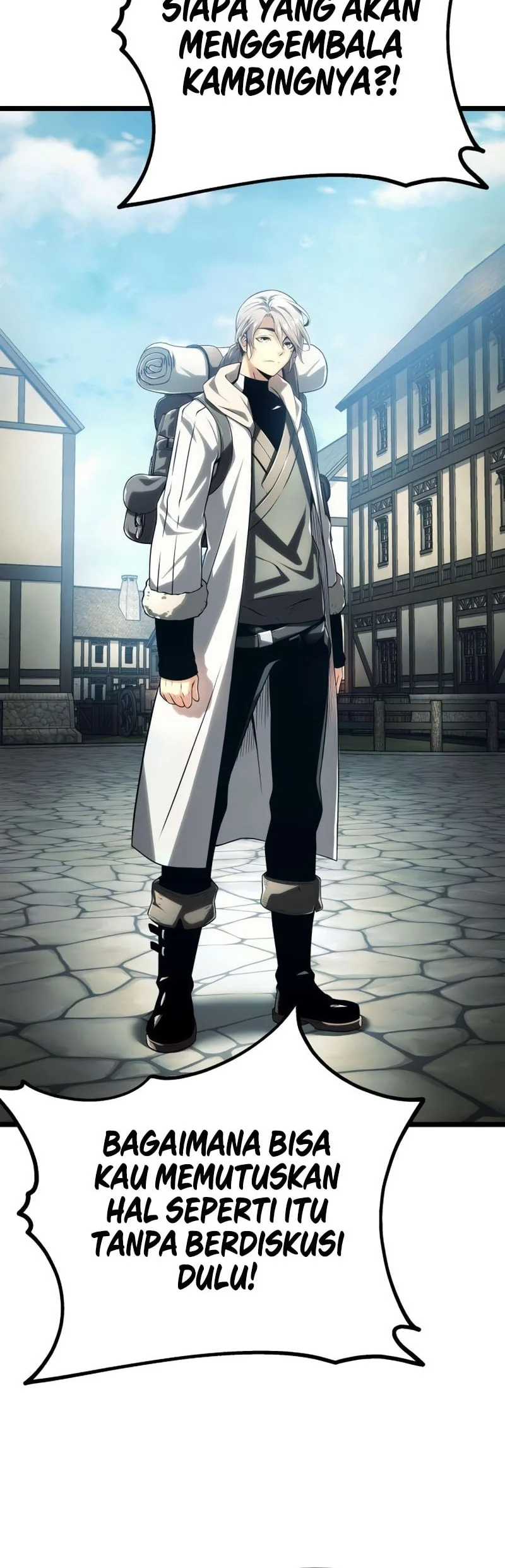 The Shepherd Wizard Chapter 5 - halaman 57