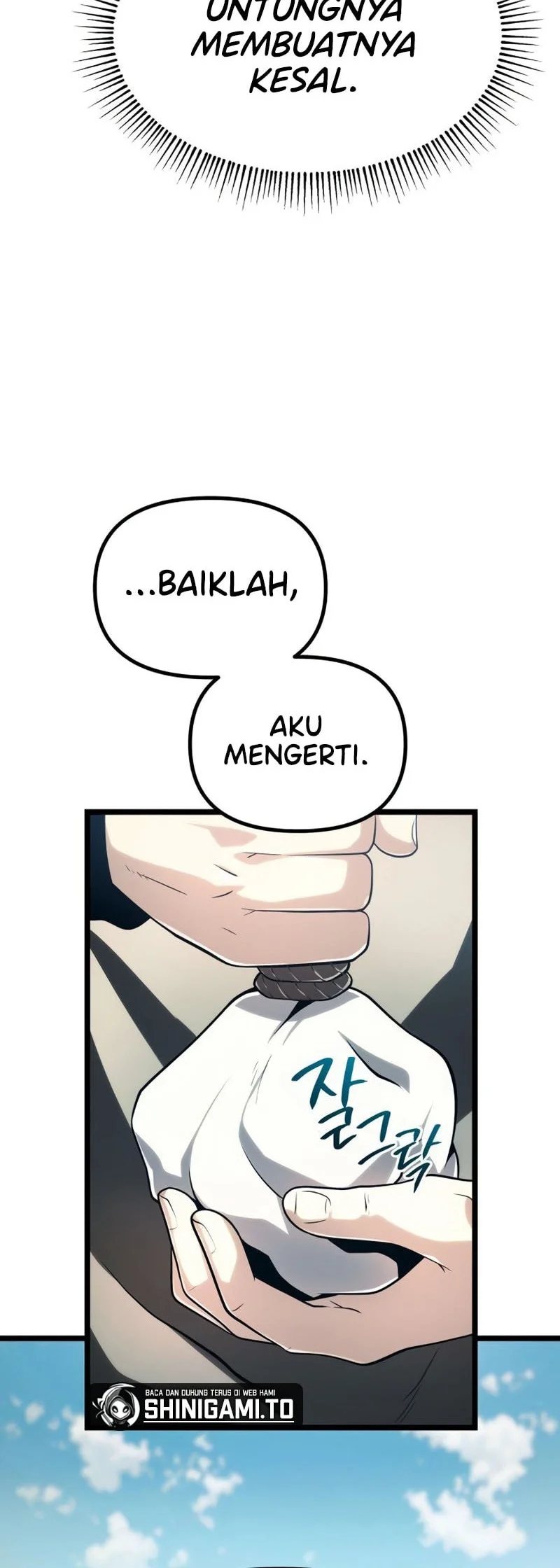 The Shepherd Wizard Chapter 5 - halaman 61