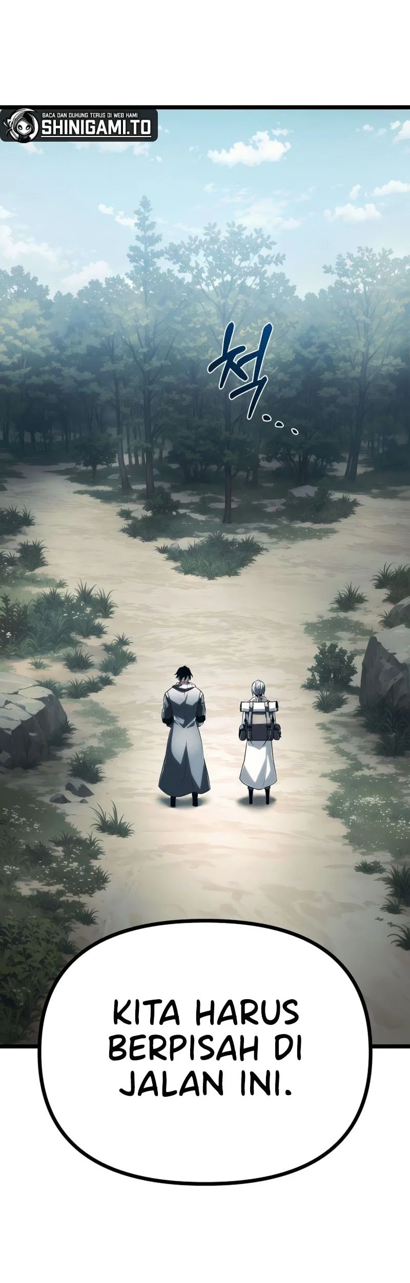 The Shepherd Wizard Chapter 5 - halaman 65
