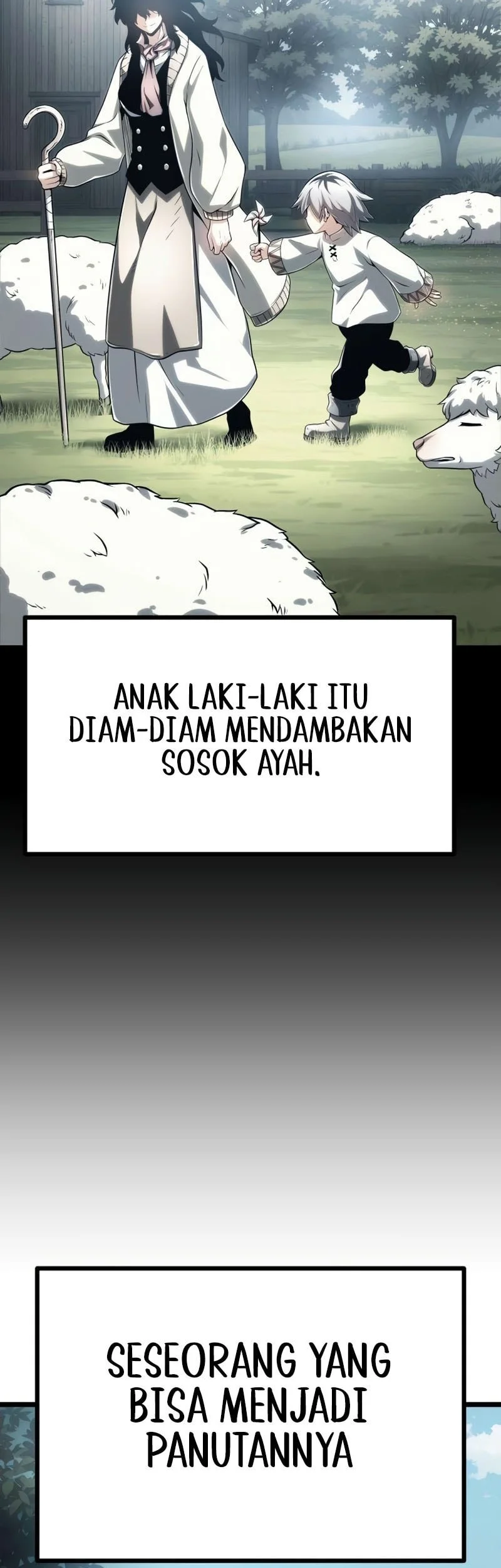 The Shepherd Wizard Chapter 5 - halaman 72