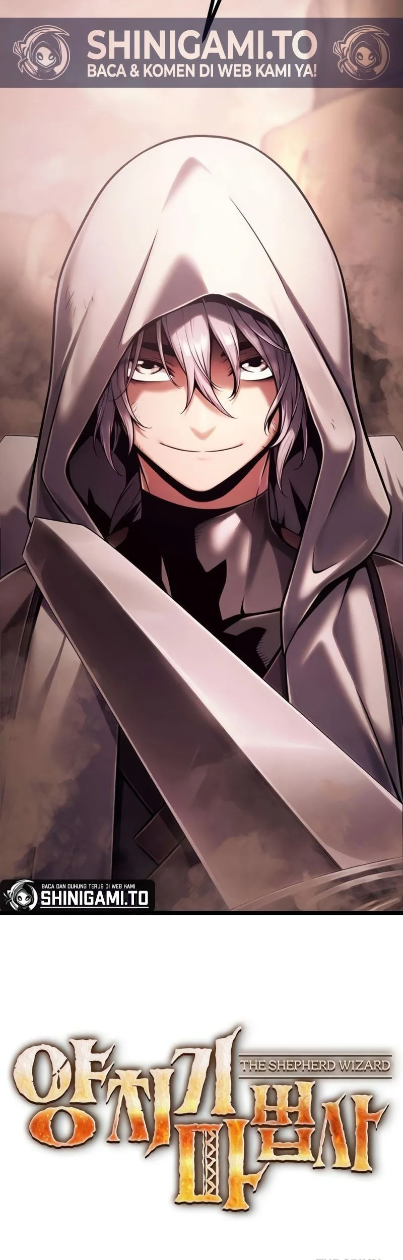 The Shepherd Wizard Chapter 5 - halaman 92