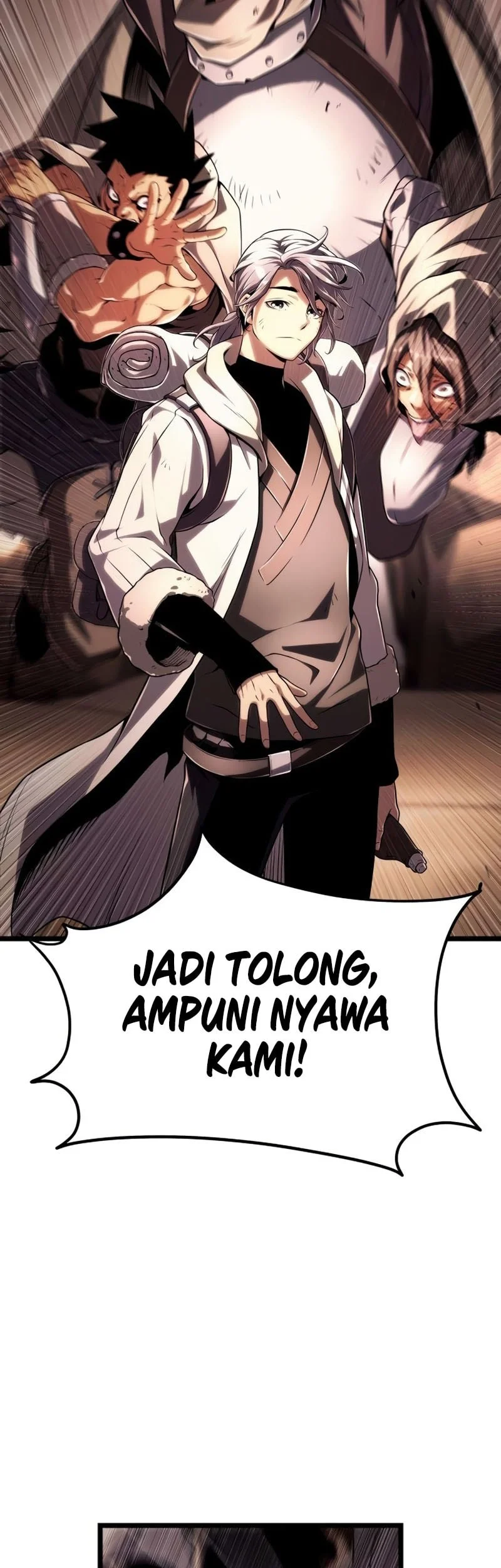 The Shepherd Wizard Chapter 6 - halaman 16
