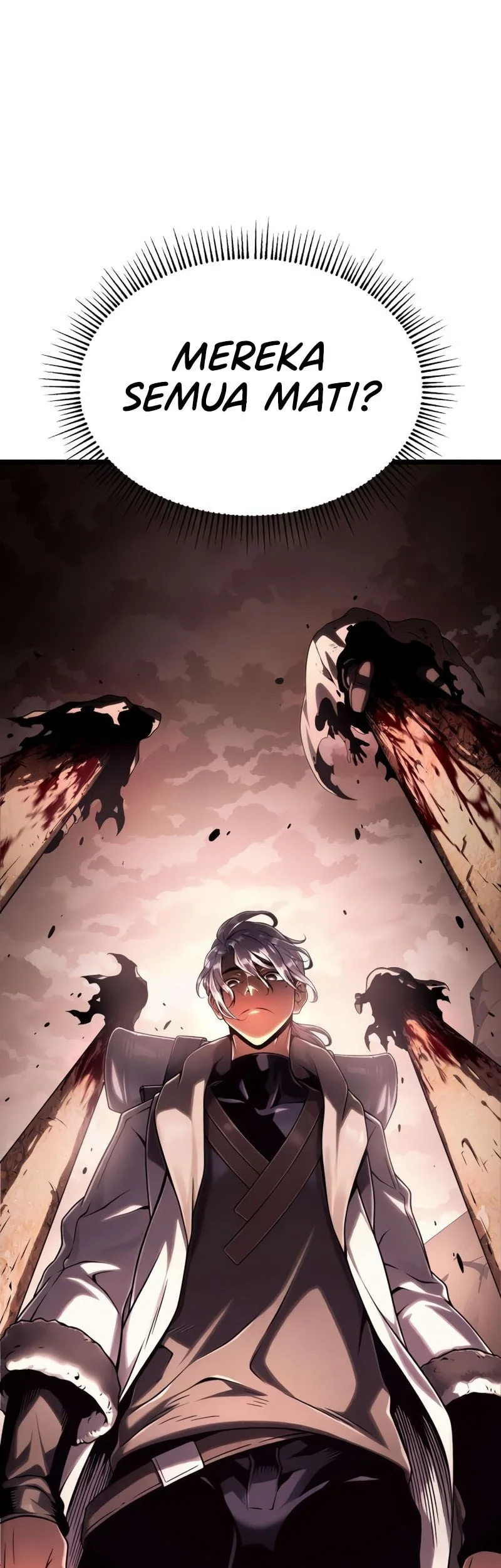 The Shepherd Wizard Chapter 6 - halaman 20