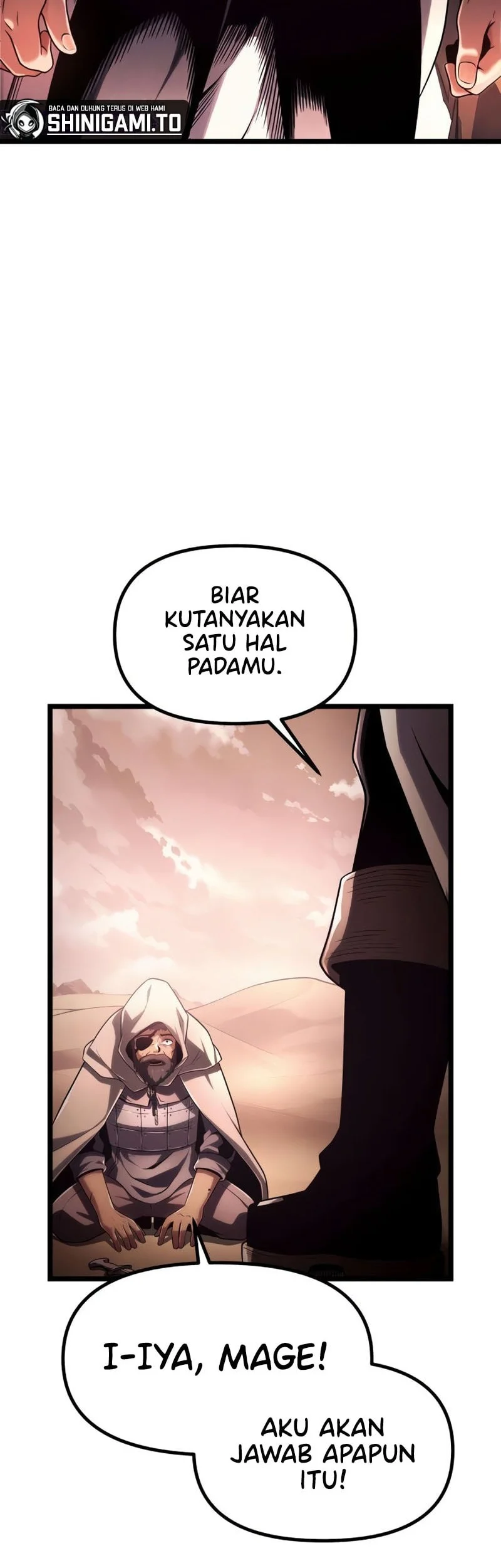 The Shepherd Wizard Chapter 6 - halaman 21