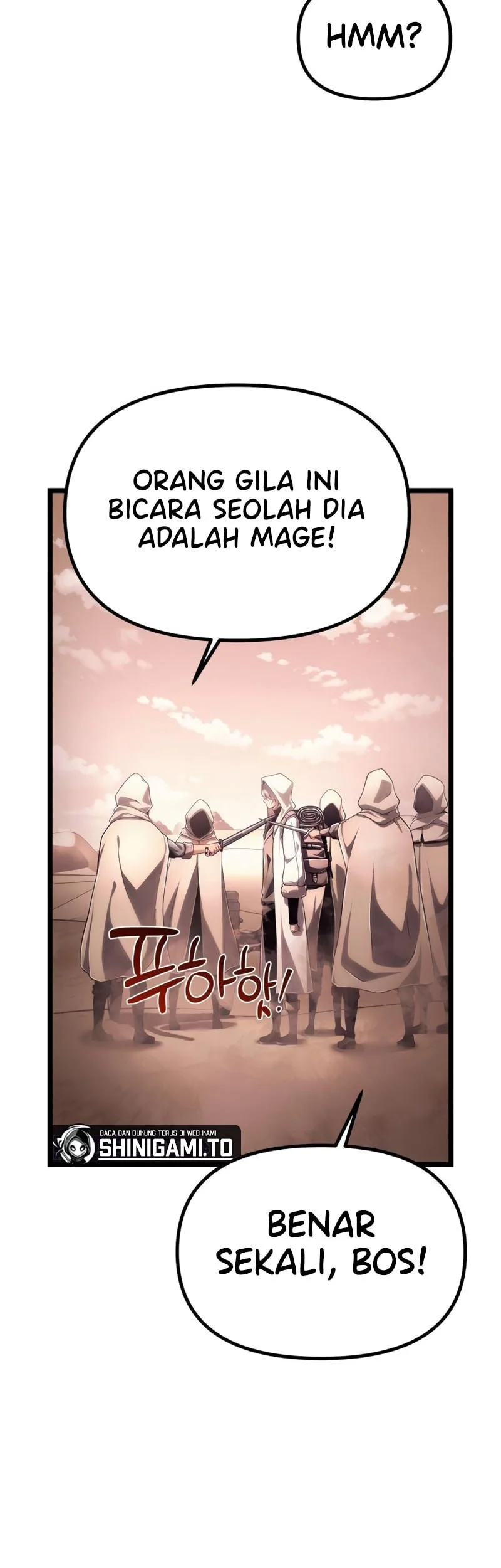 The Shepherd Wizard Chapter 6 - halaman 4