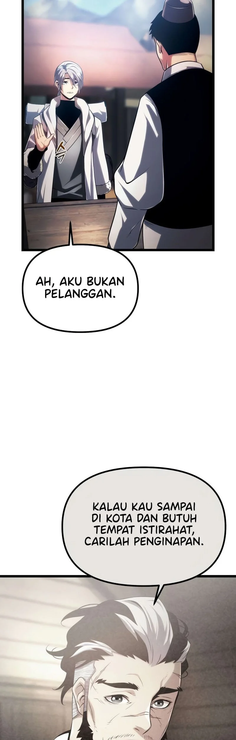The Shepherd Wizard Chapter 6 - halaman 47