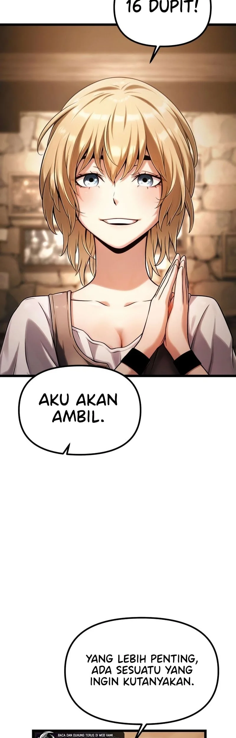 The Shepherd Wizard Chapter 6 - halaman 56
