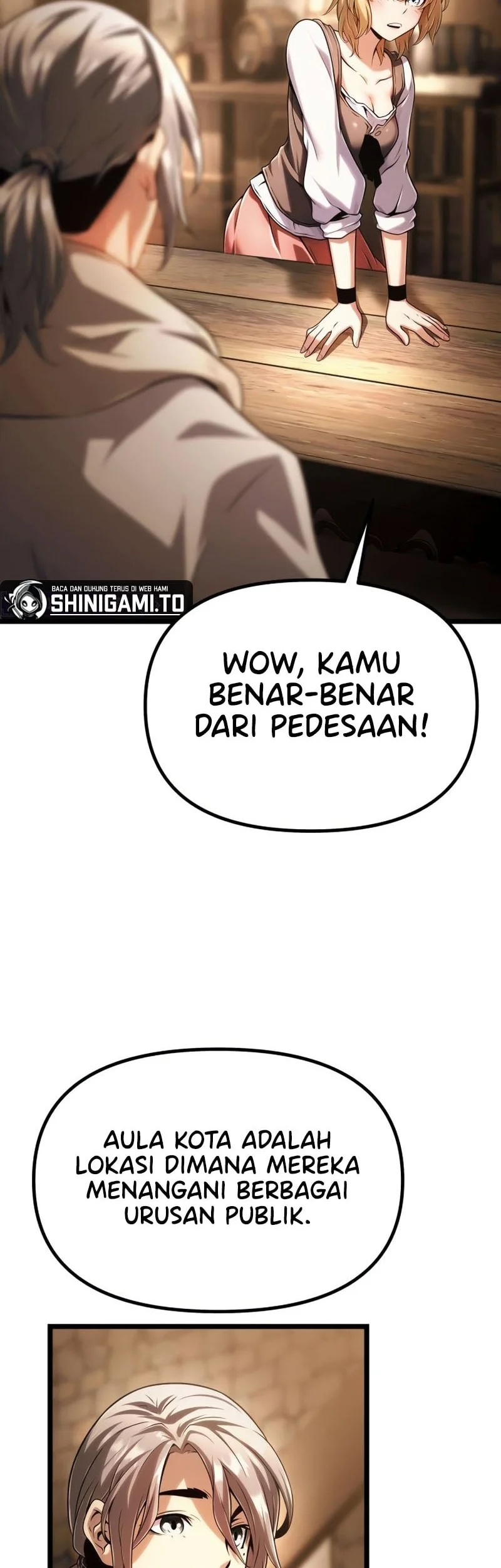 The Shepherd Wizard Chapter 6 - halaman 63