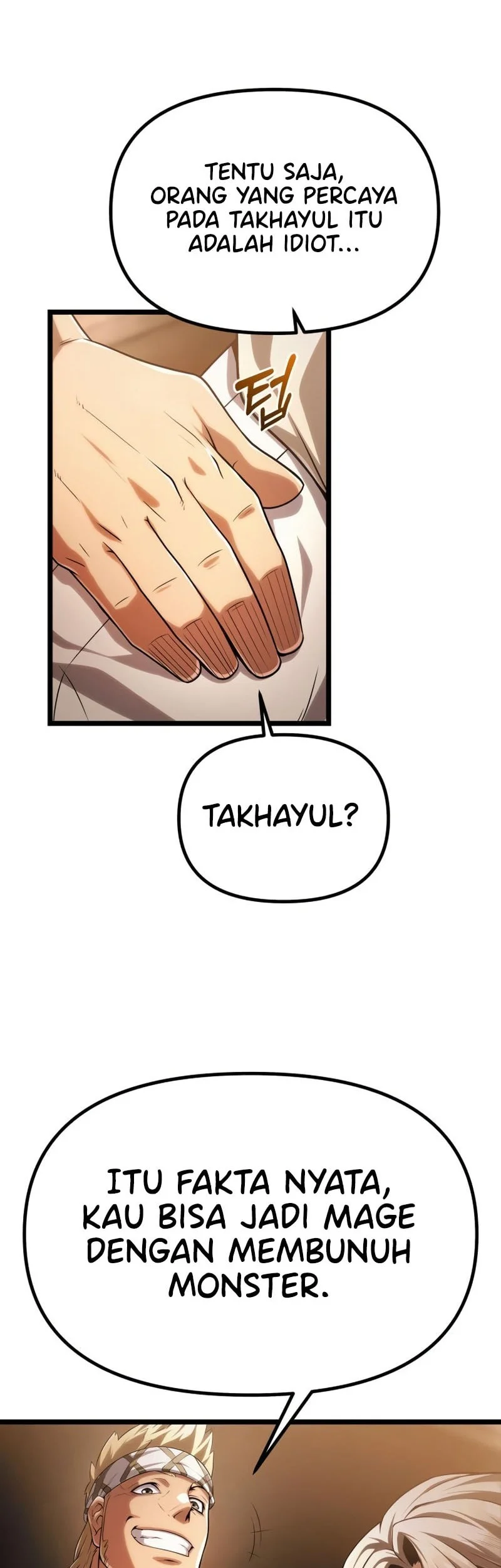 The Shepherd Wizard Chapter 6 - halaman 67