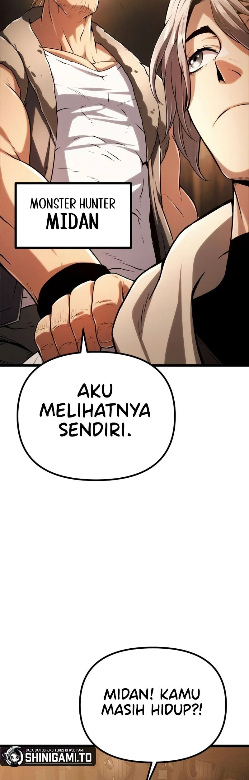 The Shepherd Wizard Chapter 6 - halaman 68