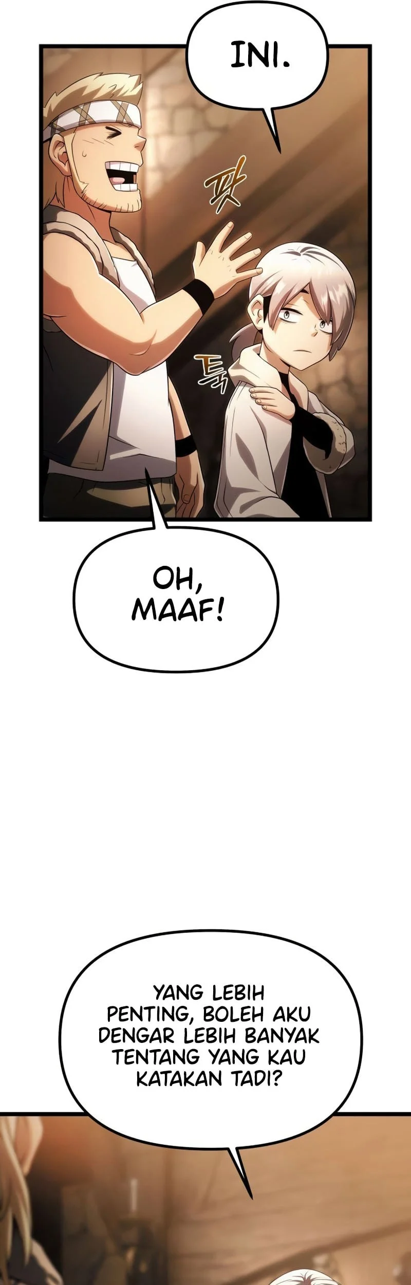 The Shepherd Wizard Chapter 6 - halaman 70