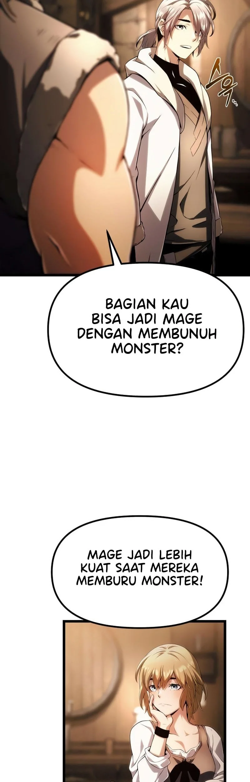 The Shepherd Wizard Chapter 6 - halaman 71
