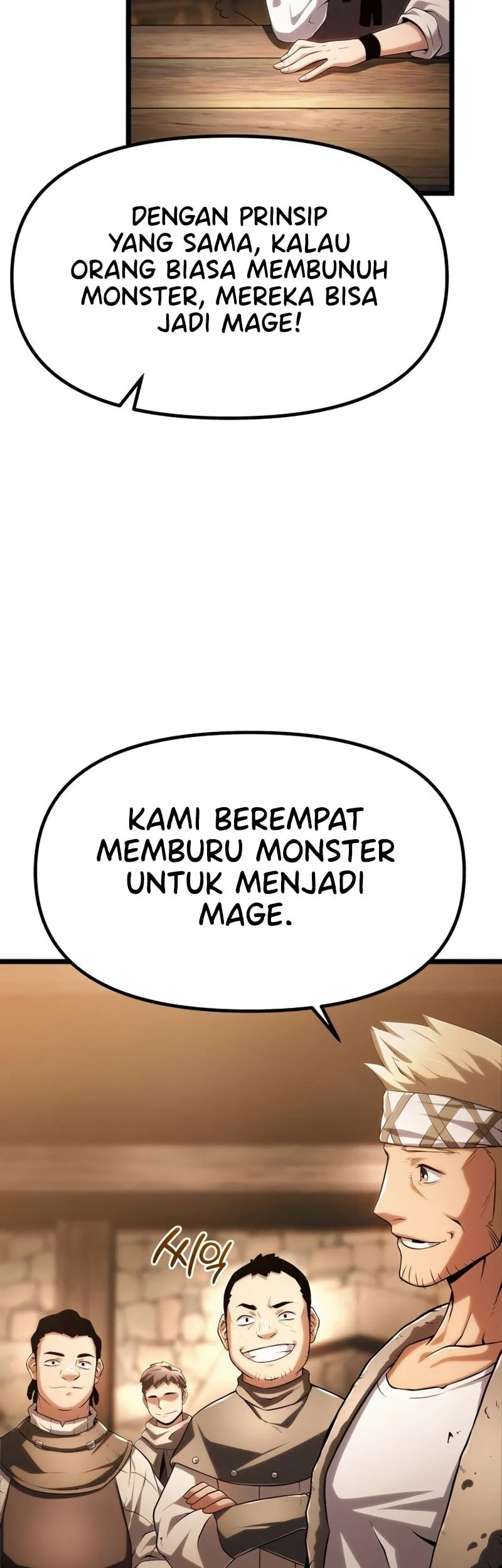 The Shepherd Wizard Chapter 6 - halaman 72