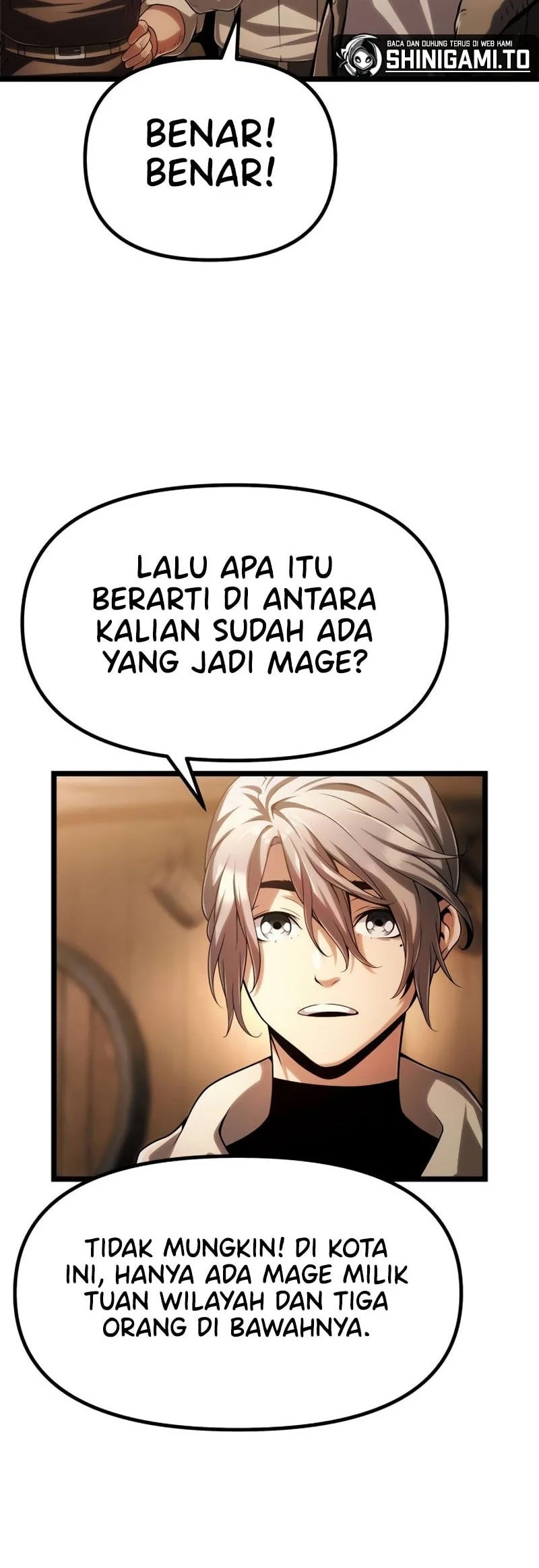 The Shepherd Wizard Chapter 6 - halaman 73