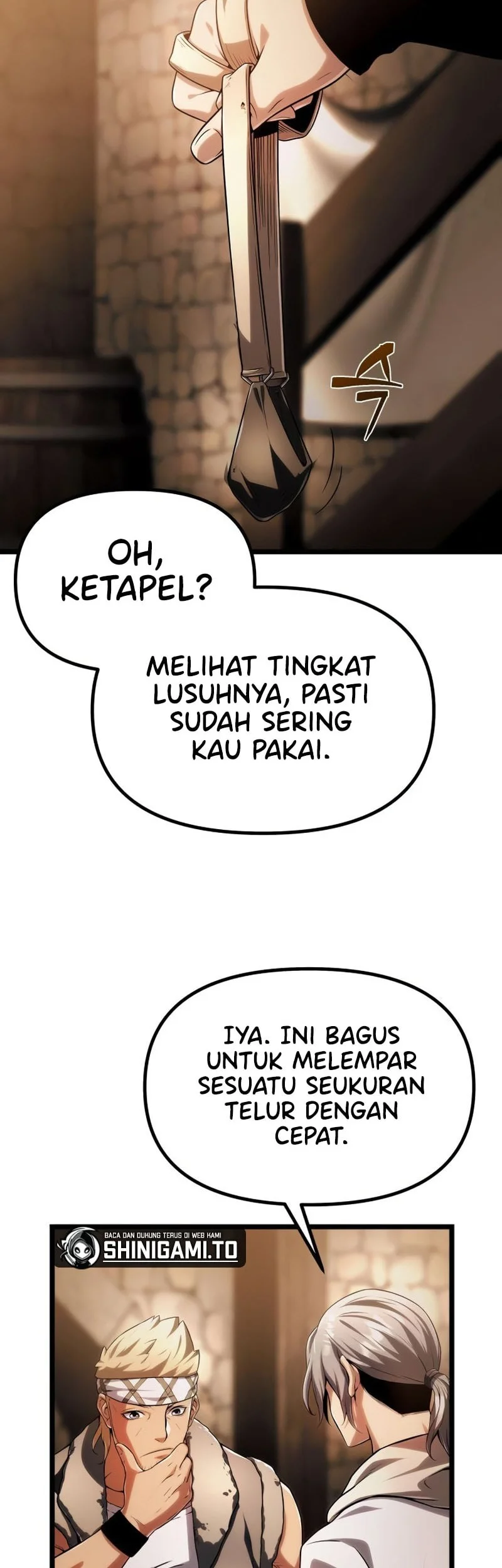 The Shepherd Wizard Chapter 6 - halaman 75